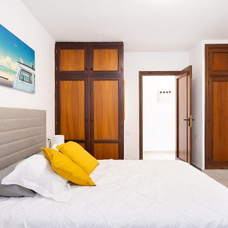Eden Rentals Medano Seastar Ocean First Line El Médano Dış mekan fotoğraf