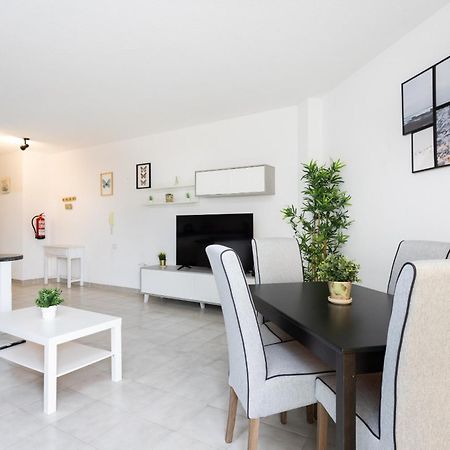 Eden Rentals Medano Seastar Ocean First Line El Médano Dış mekan fotoğraf