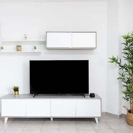 Eden Rentals Medano Seastar Ocean First Line El Médano Dış mekan fotoğraf