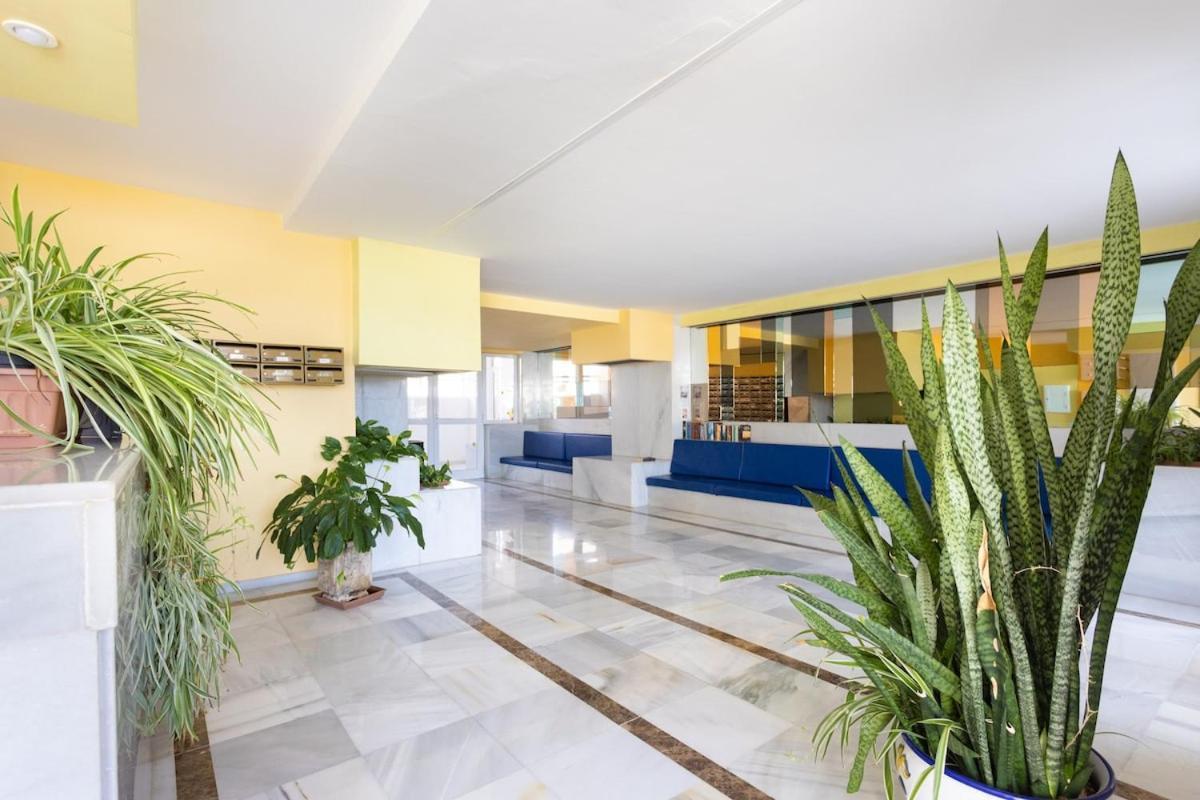 Eden Rentals Medano Seastar Ocean First Line El Médano Dış mekan fotoğraf