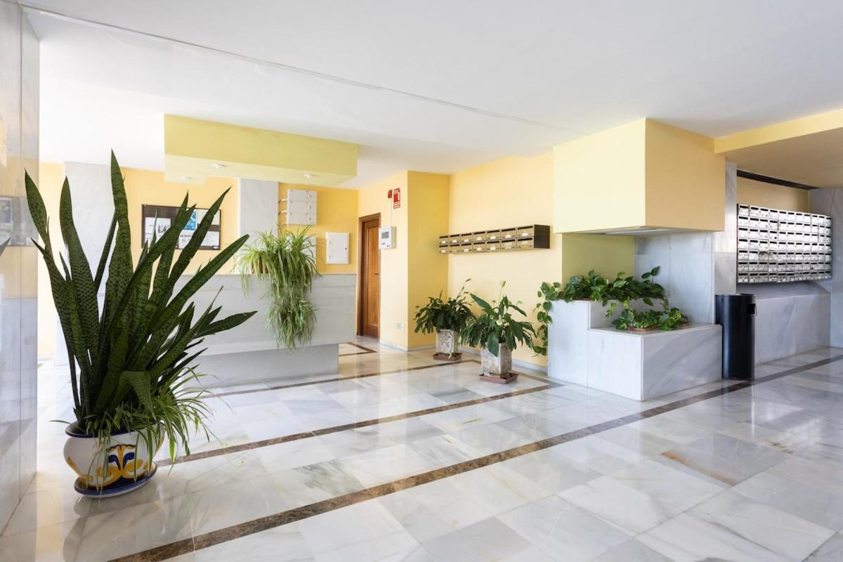 Eden Rentals Medano Seastar Ocean First Line El Médano Dış mekan fotoğraf