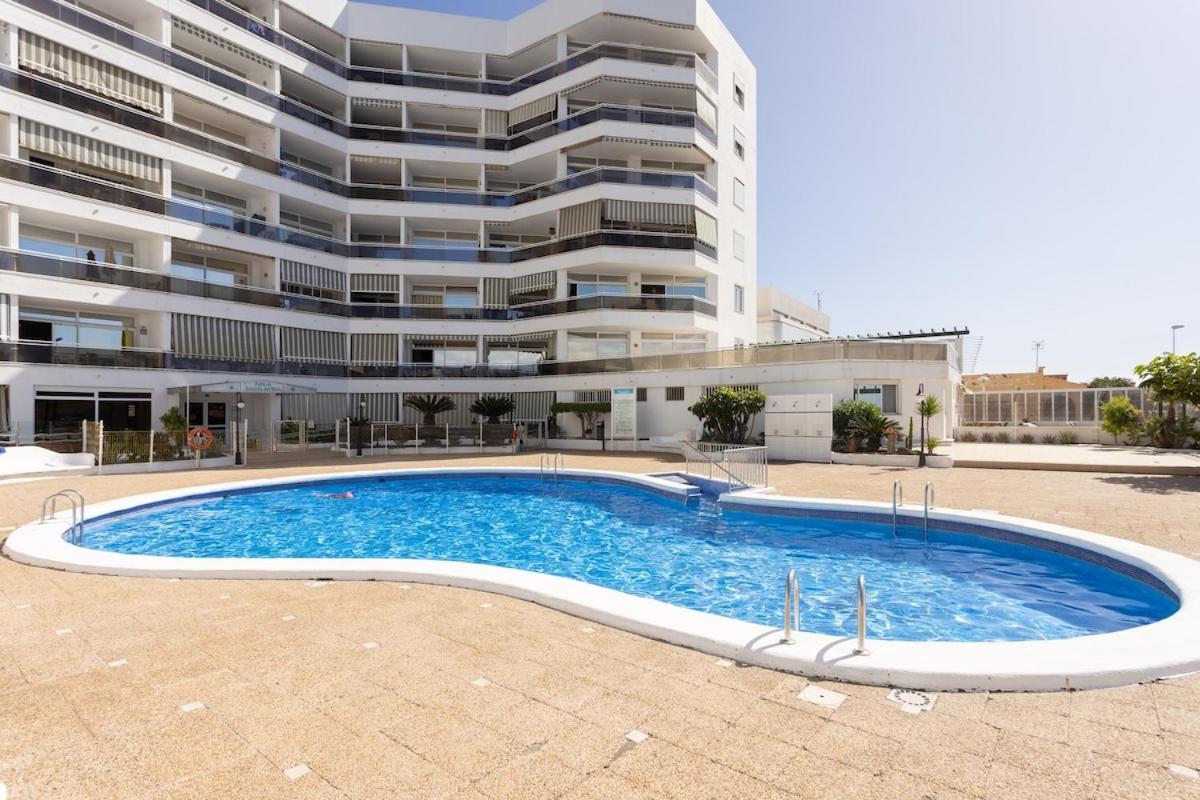 Eden Rentals Medano Seastar Ocean First Line El Médano Dış mekan fotoğraf