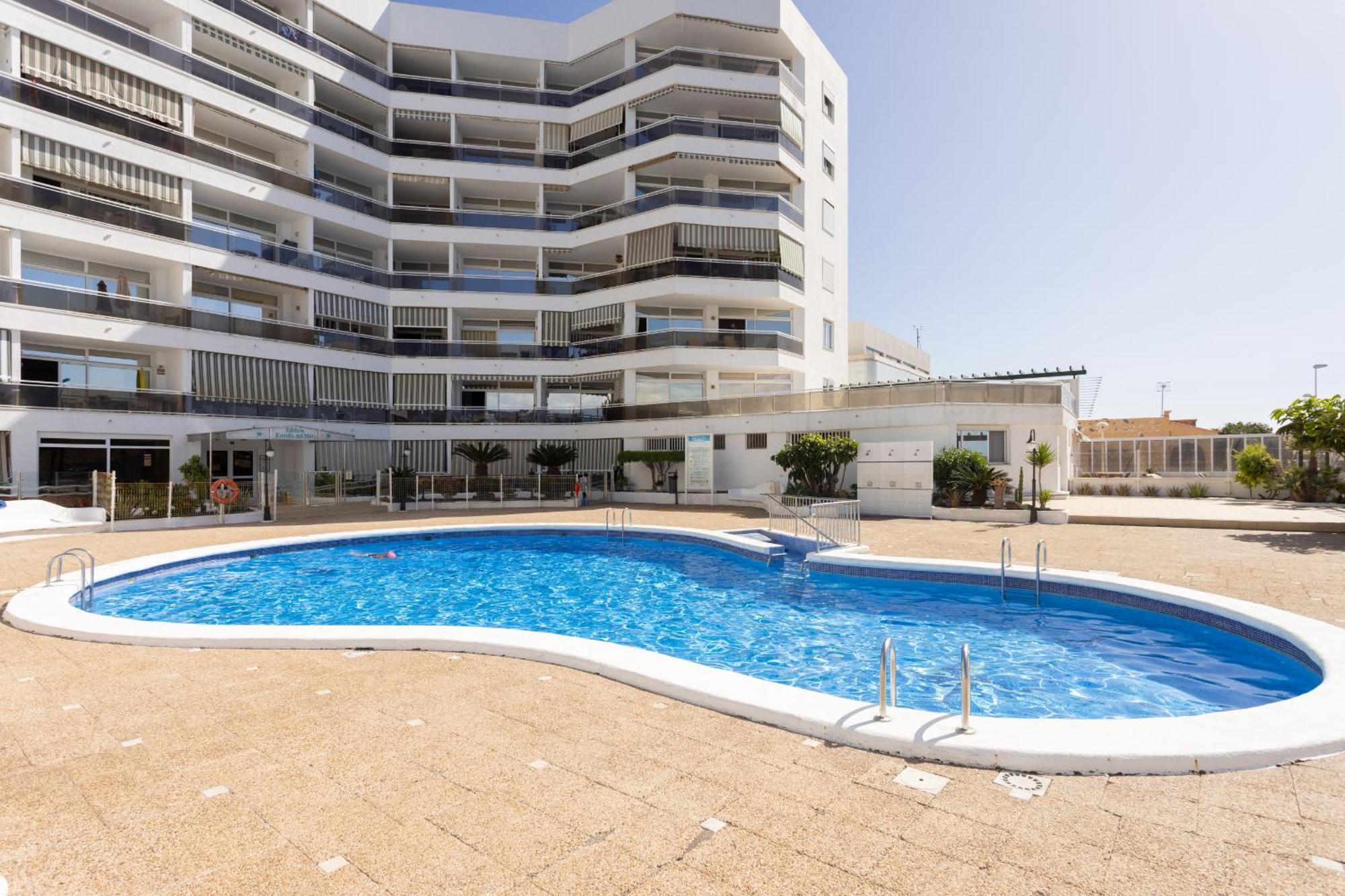 Eden Rentals Medano Seastar Ocean First Line El Médano Dış mekan fotoğraf
